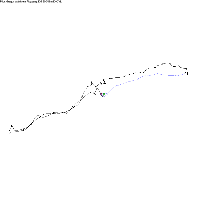 Flugspur